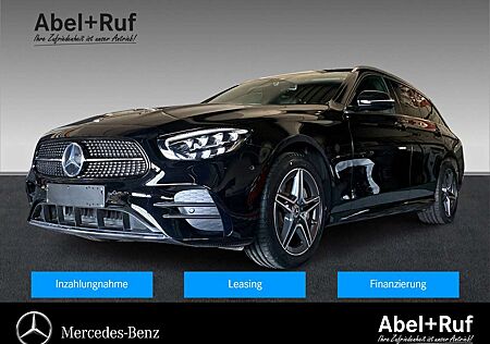 Mercedes-Benz E 300 e T AMG+LED+MBUX+Kamera+Ambiente+AHK+DAB
