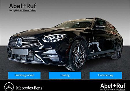 Mercedes-Benz E 300 e T AMG+LED+MBUX+Kamera+Ambiente+AHK+DAB
