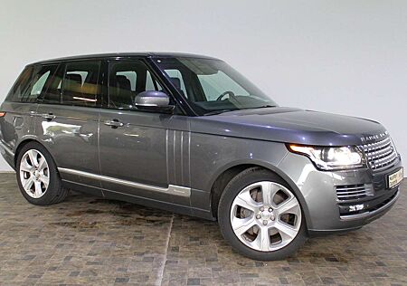 Land Rover Range Rover Sport SDV6 Hybrid, Pano, Luft, Meridian, 1.Hand