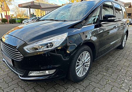 Ford Galaxy Titanium