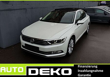 VW Passat Volkswagen 1.5 TSI DSG Highline Navi+/LED/Leder/Alu