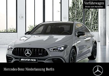 Mercedes-Benz CLA 45 AMG CLA 45 S 4M DRIVERS+PANO+360°+MULTIBEAM+BURMESTER