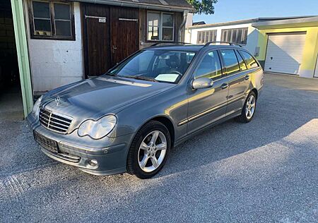 Mercedes-Benz C 180 T Kompressor