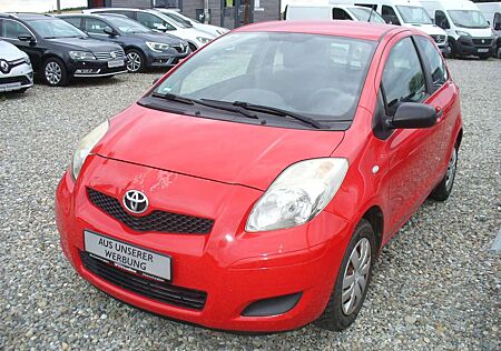 Toyota Yaris 3-Türer 1.0 VVT-i,einfach zuverlässig