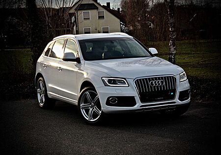 Audi Q5 2.0 TFSI quattro
