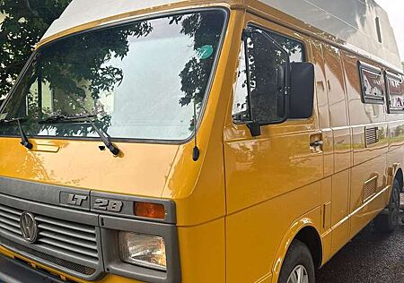 VW LT Volkswagen 28 D 21A09B