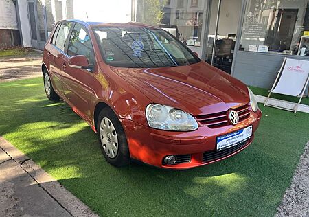 VW Golf Volkswagen V Lim. Goal Klima.SHZ. EF. TEMP.AHK,TOP