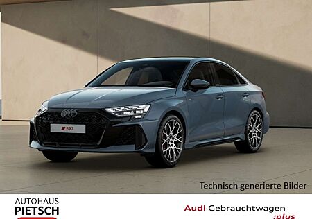 Audi RS3 Limo quattro MMI+ Pano Infotainment 280 km/h