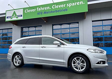 Ford Mondeo Turnier Titanium 2.0TDCi NAV KAMERA ACC