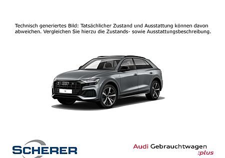 Audi Q8 50 TDI quattro 210(286) kW(PS) tiptronic