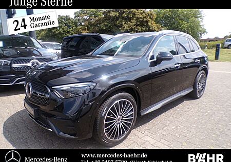 Mercedes-Benz GLC 300 d 4M AMG/Burmester3D/Pano/AHK/Distronic