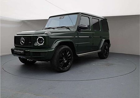 Mercedes-Benz G 400 d AMG Night Burm SHD Massage Distronic AHK