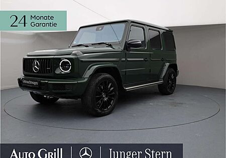 Mercedes-Benz G 400 d AMG Night Burm SHD Massage Distronic AHK