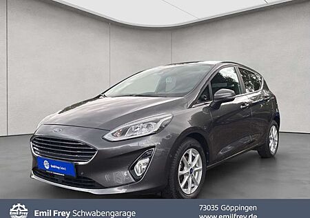 Ford Fiesta 1.0 EcoBoost TITANIUM *Navi*