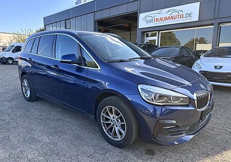 BMW 216 d ADVANTAGE+AUTOMATIK+AHK+PDC+SITZHEIZUNG