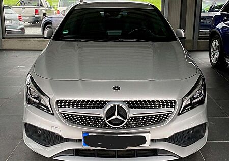 Mercedes-Benz CLA 200 d 7G-DCT AMG Line