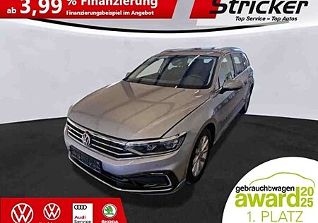 VW Passat Variant Volkswagen GTE 1.4TSI DSG 344,-ohne Anzahlung AHK Pano Stand