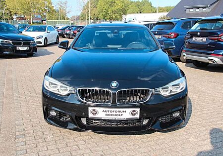 BMW 435 i Cabrio M Sport, LED, RFK