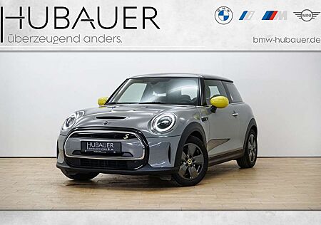 Mini Cooper SE 3-Türer [Navi, SHZ, PDC hinten, Temp.]