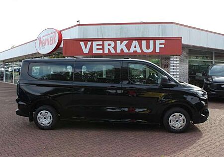 Ford Transit Custom 320 L2 Kombi Trend 9-Sitzer Techno 5+FGS 5J.