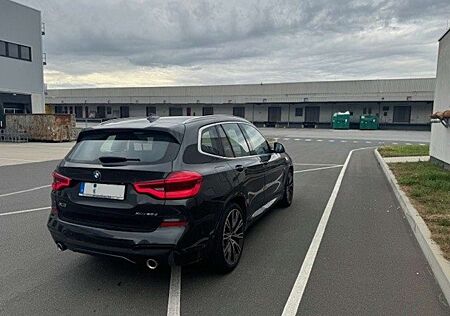 BMW X3 M X3+Diesel+xDrive20d+Aut.+Sport