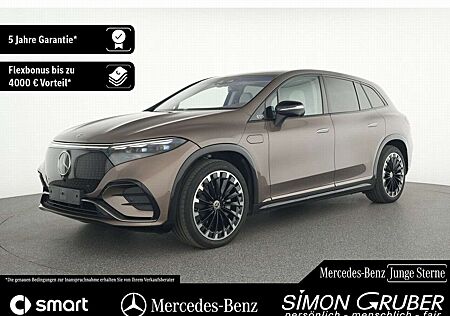 Mercedes-Benz EQS SUV EQS 500 4MATIC SUV AMG Pano AC22 7Sitze Mod 2025