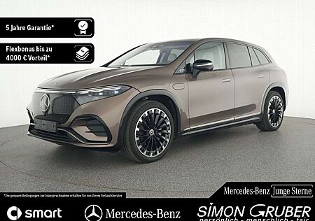 Mercedes-Benz EQS SUV EQS 500 4MATIC SUV AMG Pano AC22 7Sitze Mod 2025