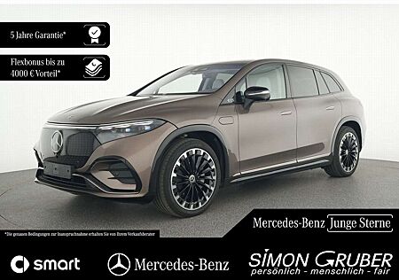 Mercedes-Benz EQS SUV EQS 500 4MATIC SUV AMG Pano AC22 7Sitze Mod 2025
