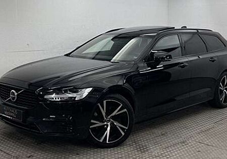 Volvo V90 T6 PLUS DARK RECH AWD PANO+AHK+MEMO+360+H/K+
