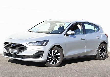 Ford Focus 1.0 MHEV Titanium Autom. SYNC 4 AGR Sitz