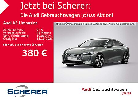Audi A5 TFSI S tronic AHK 360 GRAD MAT-LED