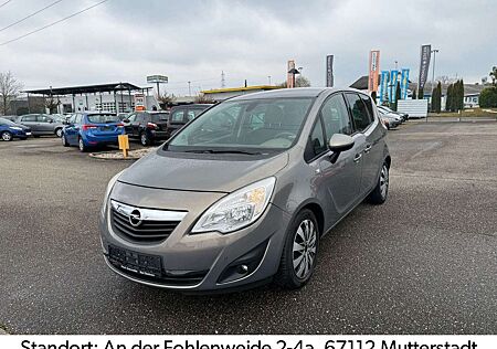 Opel Meriva B Design Edition /Autom./AHK/PDC/MFL/Klim