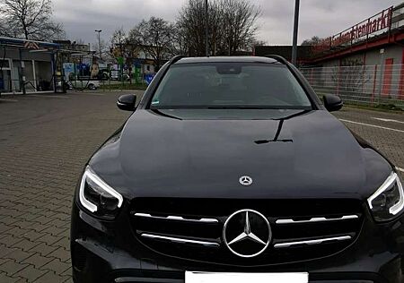 Mercedes-Benz GLC 220 GLC-Coupe d 4Matic 9G-TRONIC