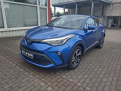 Toyota C-HR Hybrid Team D