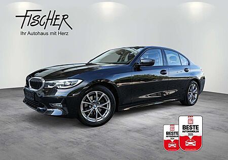 BMW 320 i Sport Line Leder HiFi Kamera Komfortzu. Sport L