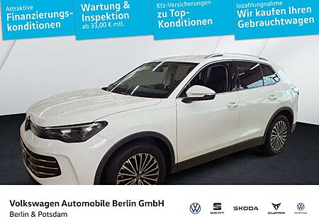 VW Tiguan Volkswagen 1.5 eTSI DSG Elegance 360° AHK IQ-LED