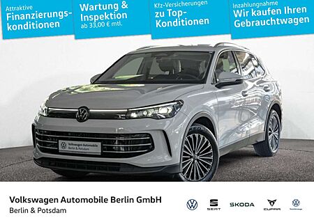VW Tiguan Volkswagen 1.5 eTSI DSG Elegance 360° AHK IQ-LED