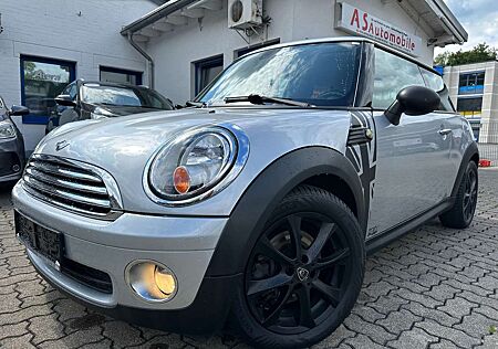 Mini ONE Cooper Pepper 1.6 KLIMATR.+SHZ+6.GANG+ALU