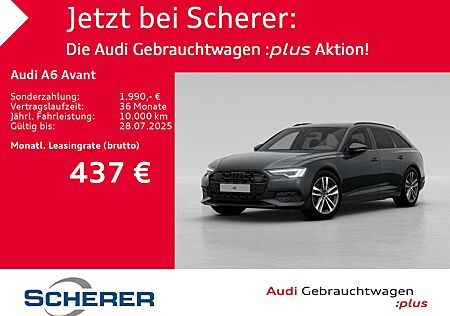 Audi A6 advanced 35 TDI 120(163) kW(PS) S troni