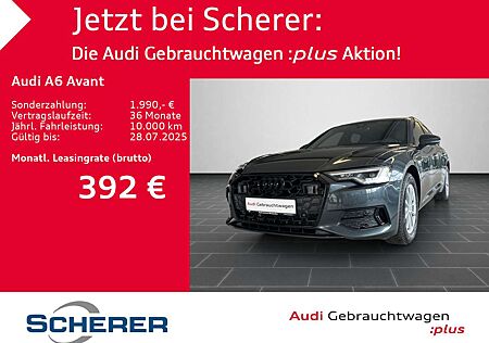Audi A6 advanced 35 TDI 120(163) kW(PS) S troni