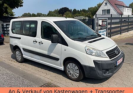Fiat Scudo L1H1 90 Multijet - 8 SITZER - TÜV NEU