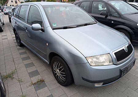 Skoda Fabia Elegance 2.0l