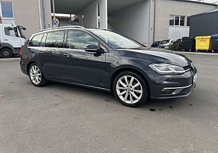 VW Golf Variant Volkswagen 2.0 TDI DSG Highline voll Ausstattung