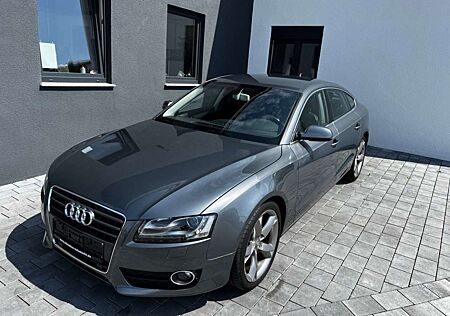 Audi A5 Sportback 2.0 TDI 170Ps/Xenon/Navi/T-Leder