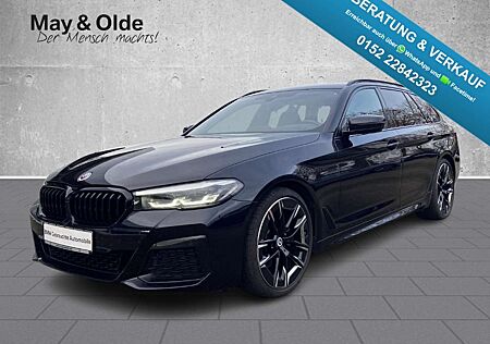 BMW 520 d Touring M Sport HUD Navi Leder LED PA