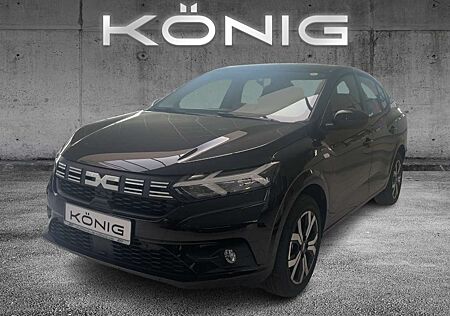 Dacia Logan Black Edition TCe 90 CVT