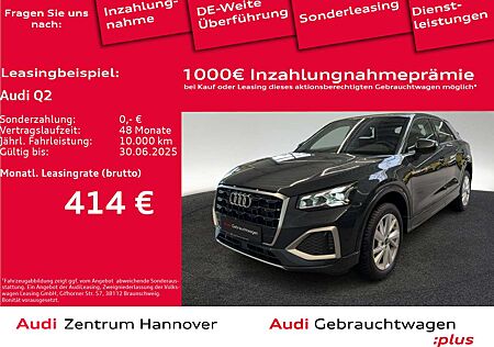 Audi Q2 30 TFSI advanced