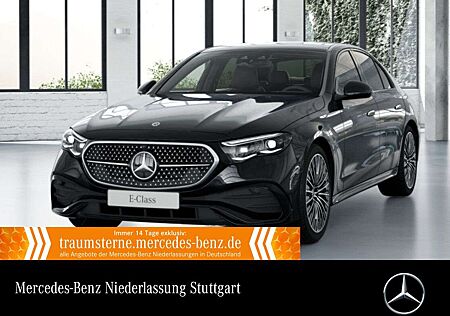 Mercedes-Benz E 200 Edition AMG-Line Fahrass 360° Pano Distr. 9G