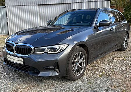 BMW 320 gebraucht kaufen BMW 320 d xDrive SPORT LINE LASER ACC BUSI.PROF AHK