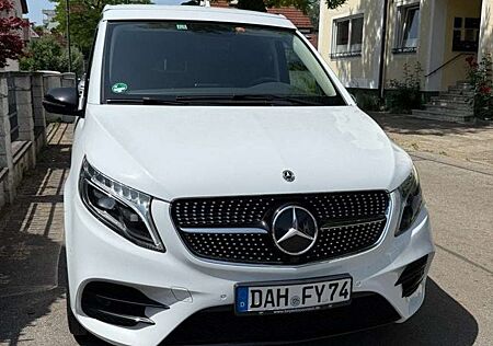 Mercedes-Benz Marco Polo 300 d EDITION 4Matic (Allrad+Automatic)